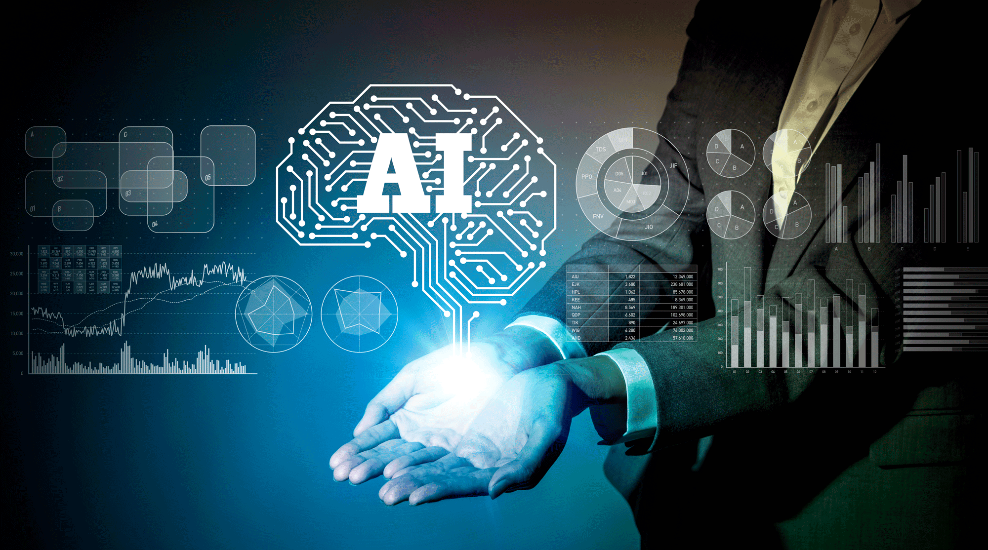 business plan artificial intelligence